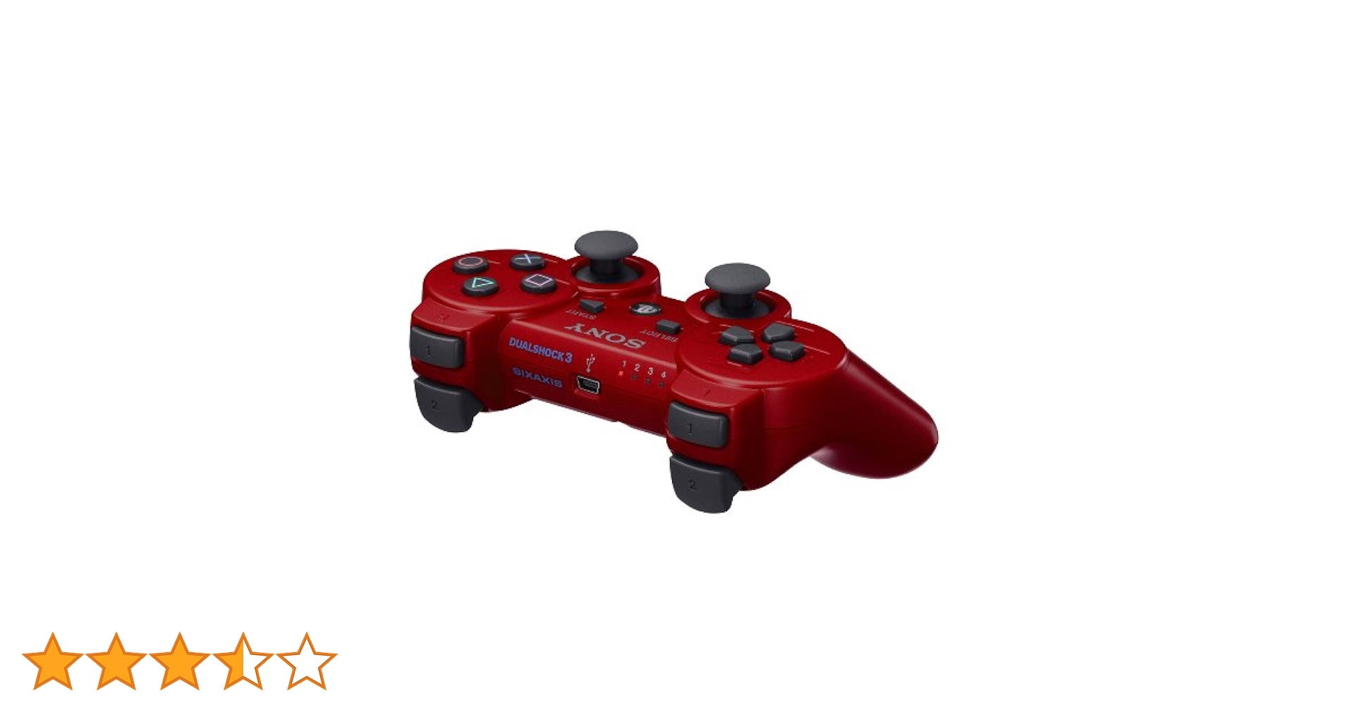 Amazon | ワイヤレスコントローラ (DUALSHOCK3) ディープ